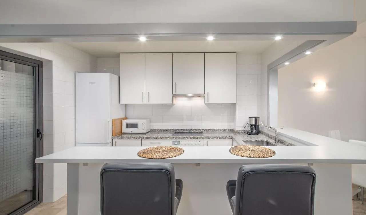 Rock Bay I 2392 Beautiful Seaview Penthouse Apartment Manilva