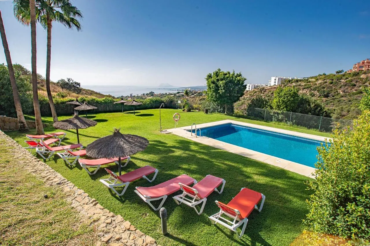 Rock Bay I 2392 Beautiful Seaview Penthouse Apartment Manilva