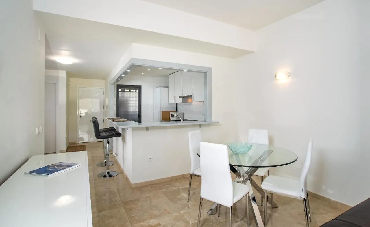 Rock Bay I 2392 Beautiful Seaview Penthouse Apartment Manilva 0*,  Spain