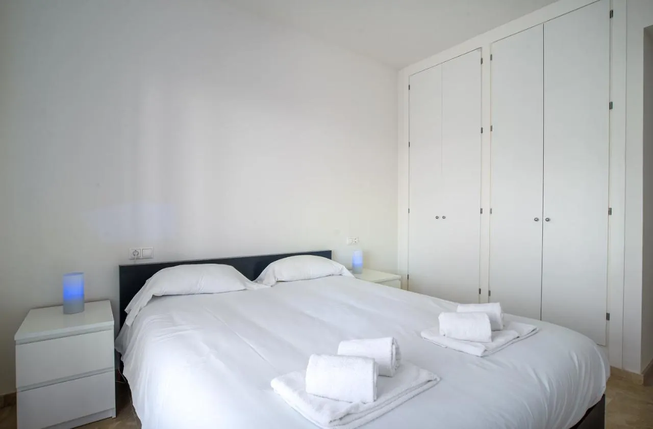 Apartmán Rock Bay I 2392 Beautiful Seaview Penthouse Manilva Španělsko