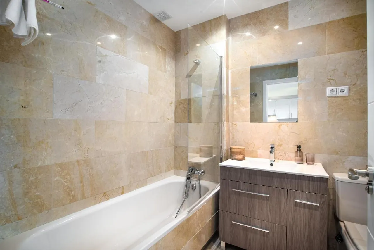 Rock Bay I 2392 Beautiful Seaview Penthouse Apartment Manilva Spain