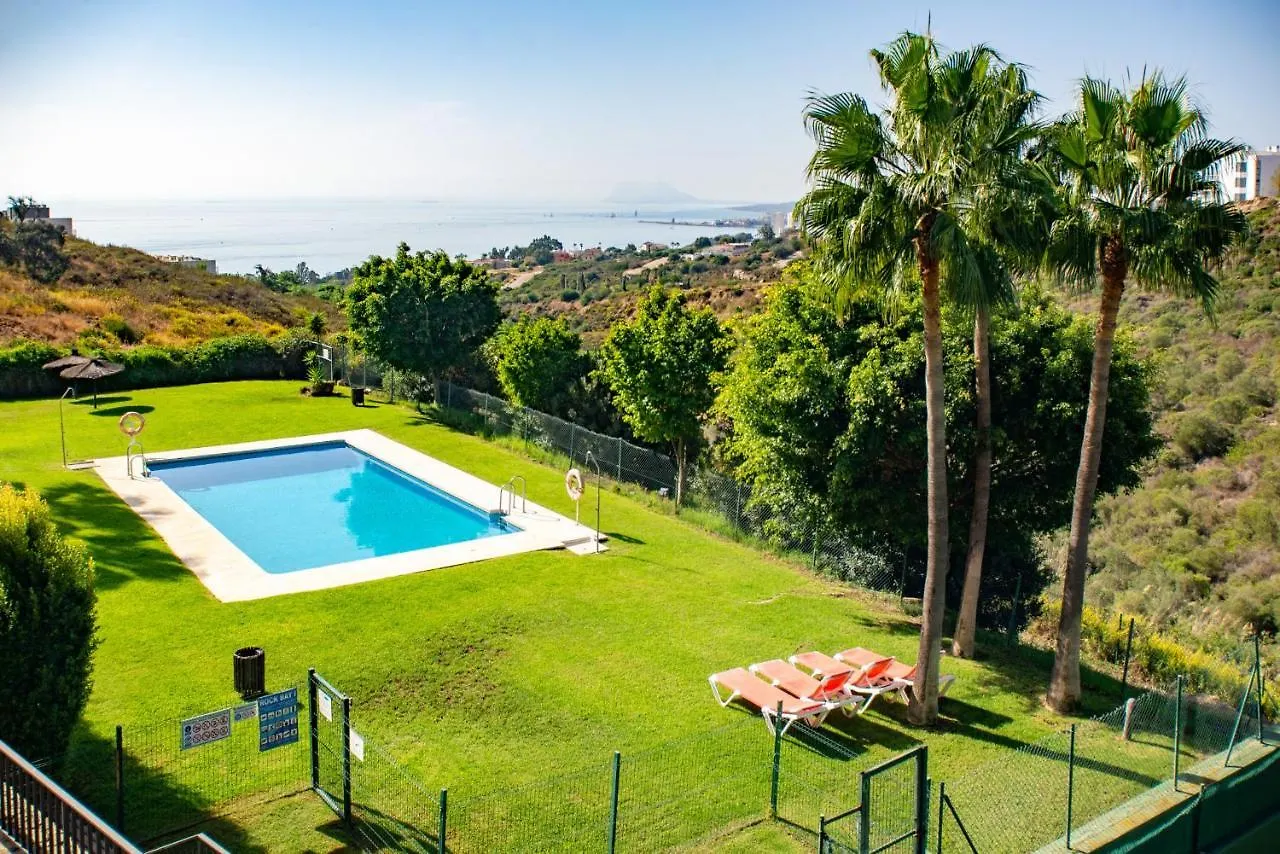 Rock Bay I 2392 Beautiful Seaview Penthouse Apartment Manilva 0*,  Spain