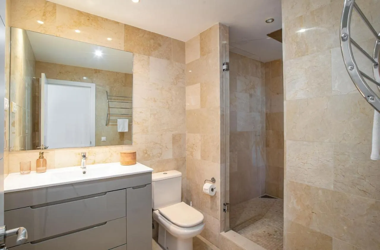 Apartmán Rock Bay I 2392 Beautiful Seaview Penthouse Manilva