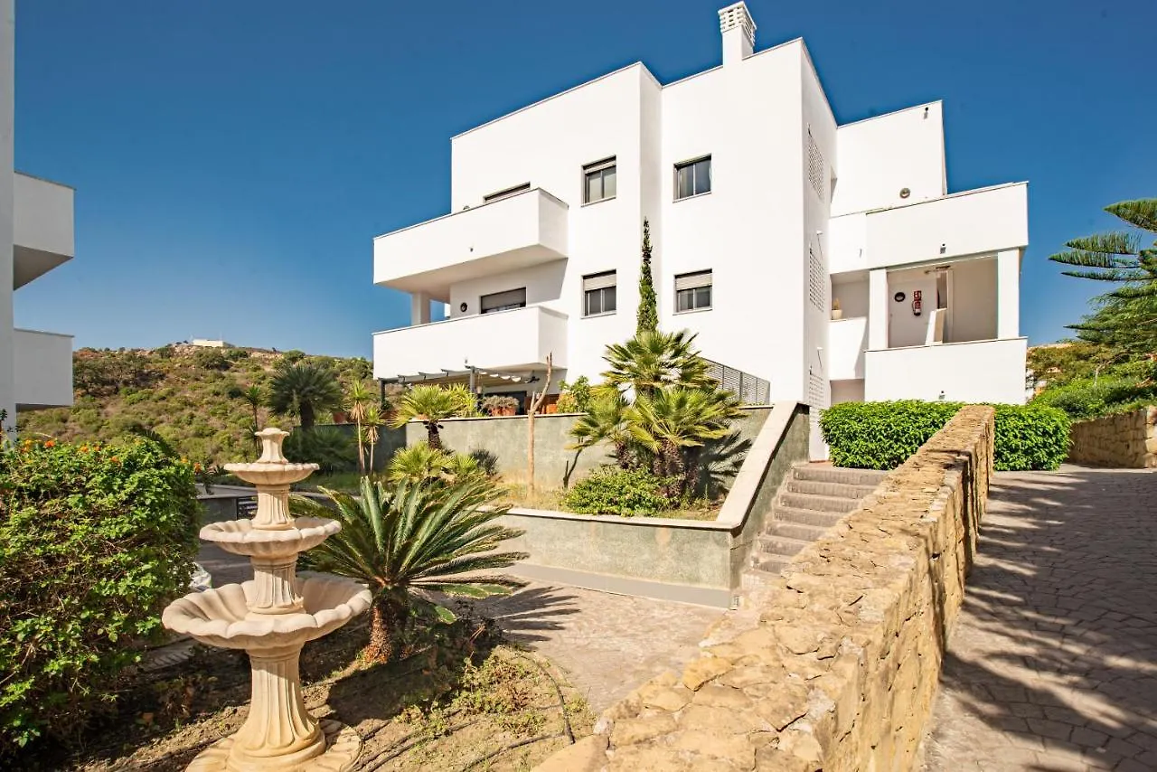 Rock Bay I 2392 Beautiful Seaview Penthouse Apartment Manilva