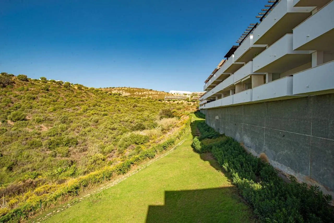 Apartmán Rock Bay I 2392 Beautiful Seaview Penthouse Manilva